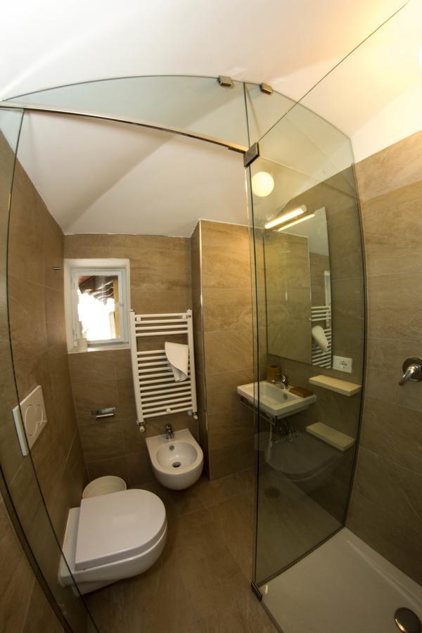 Residence Villa Ombrosa Spotorno Exterior photo