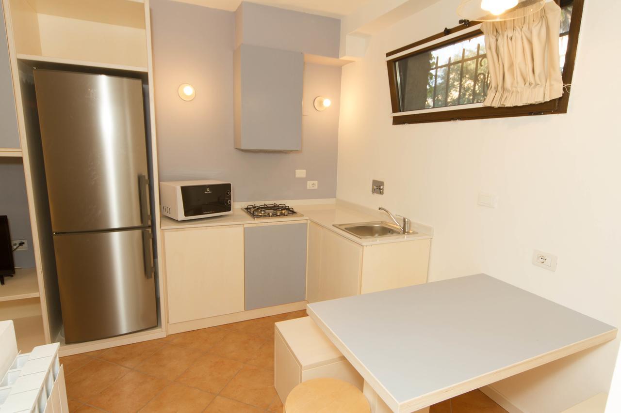 Residence Villa Ombrosa Spotorno Exterior photo